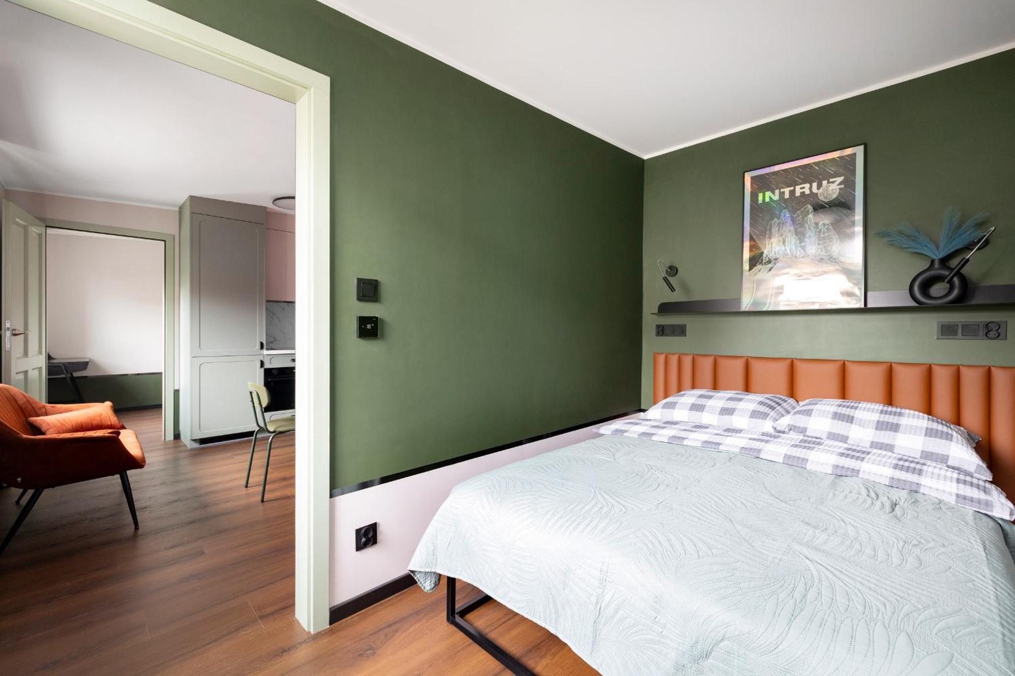 Apartament Oliwa Danzig Exterior foto