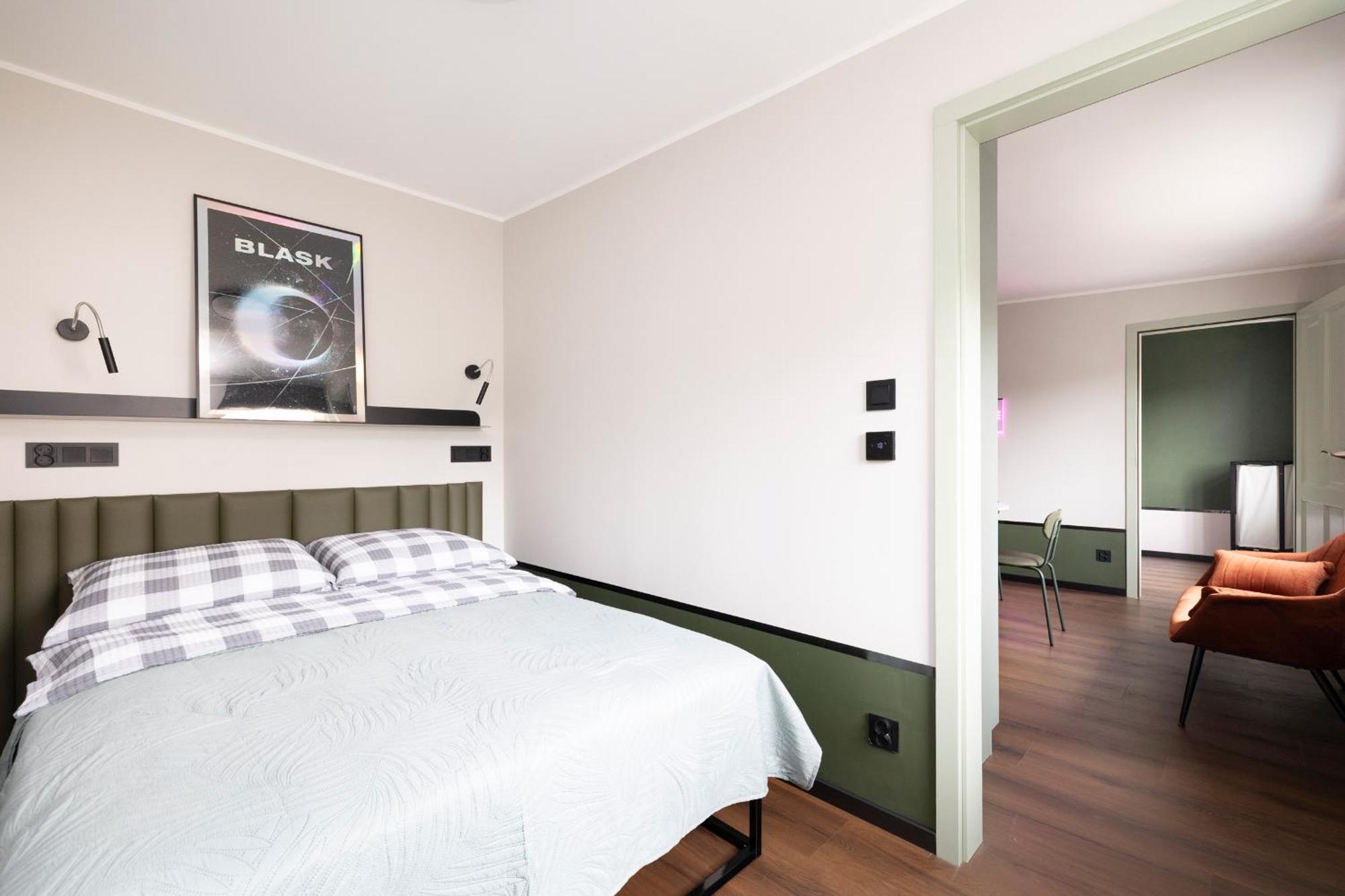 Apartament Oliwa Danzig Exterior foto